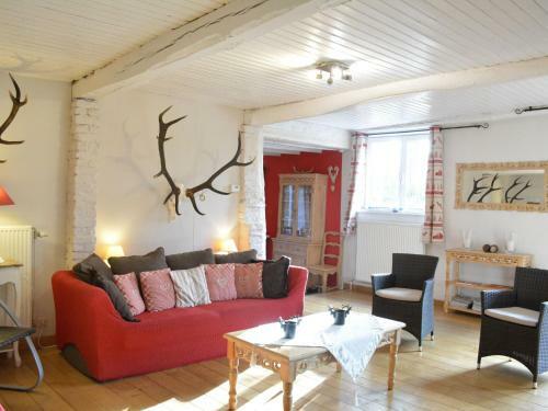 Charming Holiday Home In Ardennes With Sauna