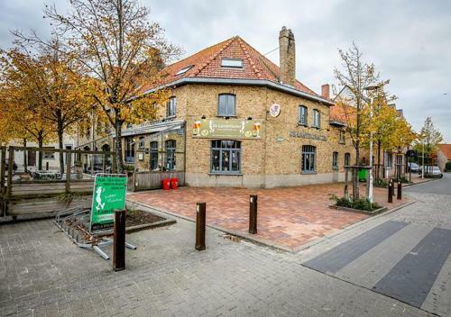 De Lanterfanters Vakantiehuis Jef