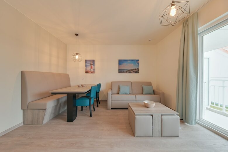 Apartamento Holiday Suites Nieuwpoort