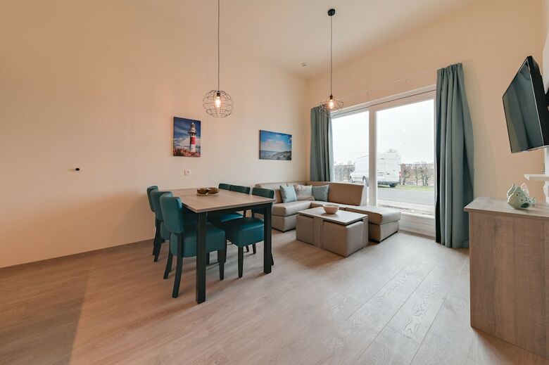 Apartamento Holiday Suites Nieuwpoort