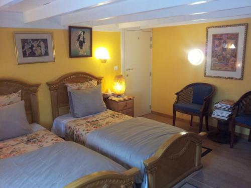 Hostal Johan's Lodge