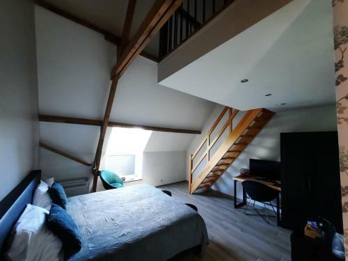 Bed & Breakfast De Blauwe Hoeve