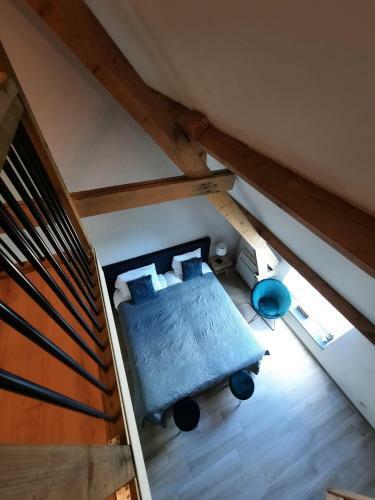 Bed & Breakfast De Blauwe Hoeve