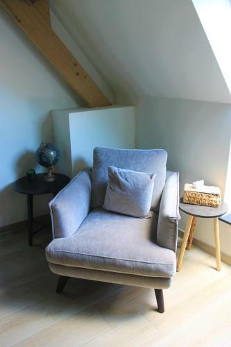 Bed & Breakfast De Blauwe Hoeve