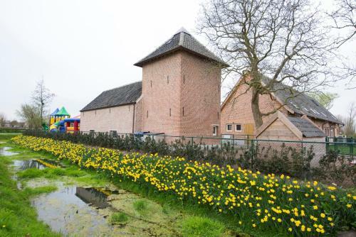 Bed & Breakfast De Blauwe Hoeve