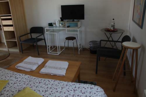 Bed & Breakfast Studio Cathilleweg