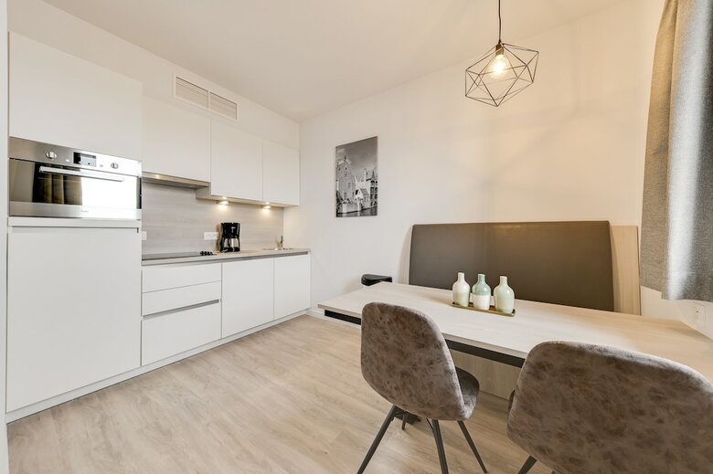 Apartamento Holiday Suites Jabbeke