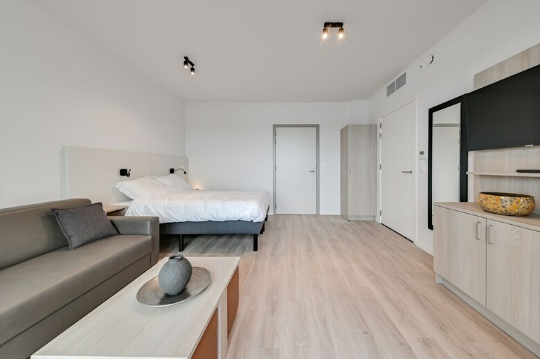 Apartamento Holiday Suites Jabbeke