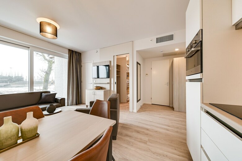 Apartamento Holiday Suites Jabbeke