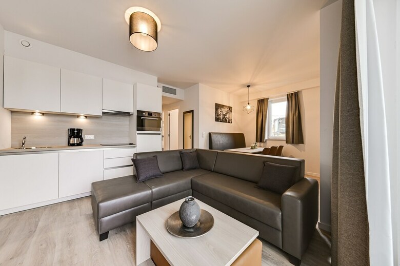 Apartamento Holiday Suites Jabbeke