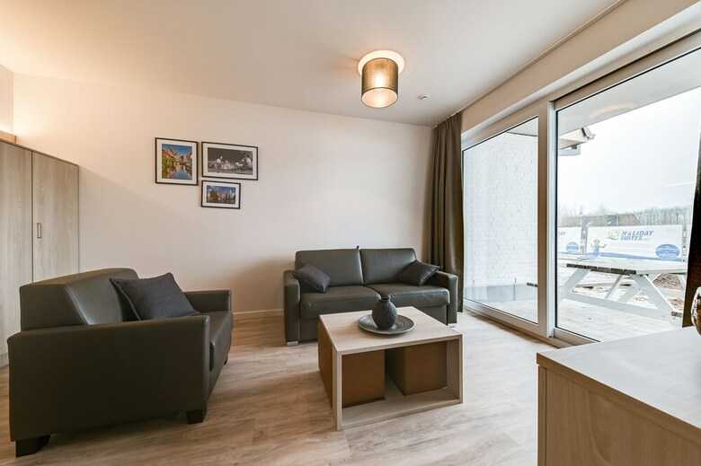 Apartamento Holiday Suites Jabbeke