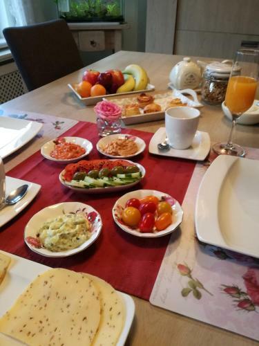Bed & Breakfast La Rose