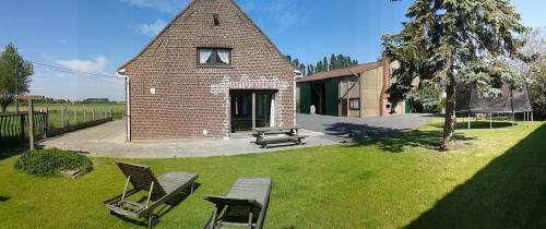 Holiday Home Koekoeksvlooghe