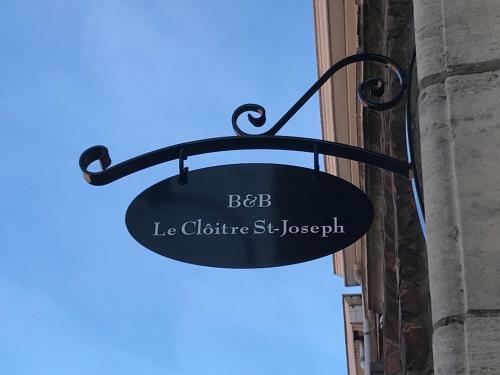 B&B Le Clo�tre St Joseph