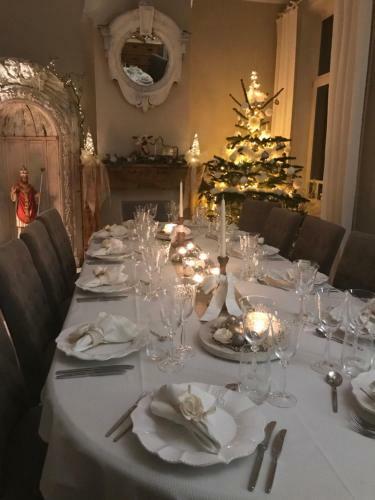 B&B Le Clo�tre St Joseph