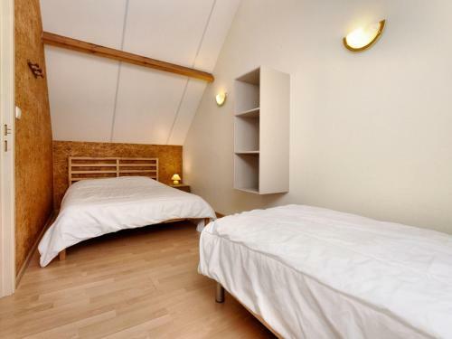 Inviting Holiday Home In Masbourg With Sauna And Garden