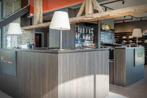 Hotel Golf H�tel Five Nations Durbuy