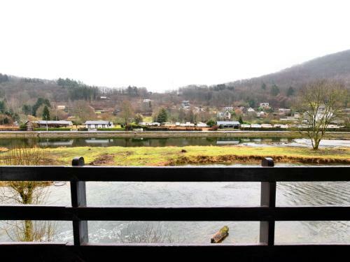 Modern Apartment By The River Semois In Ardennes