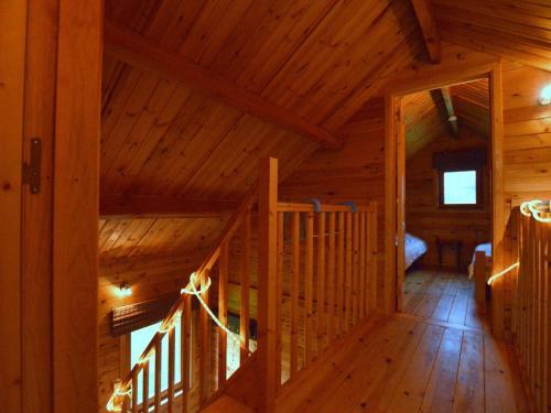 Cozy Chalet In Hastiere With Sauna