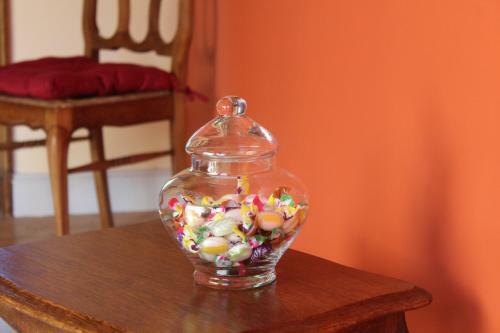 Bed & Breakfast Au Crapaud Charmant