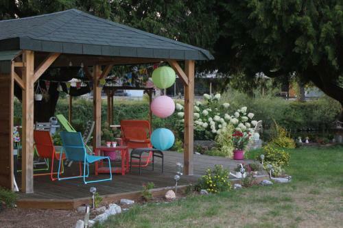 Bed & Breakfast Au Crapaud Charmant