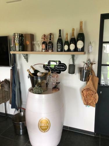 Bed & Breakfast Biga Hoeve