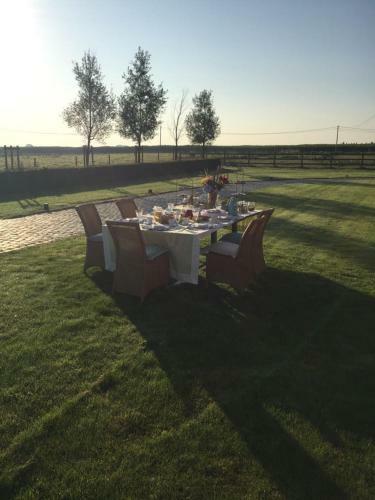 Bed & Breakfast Biga Hoeve