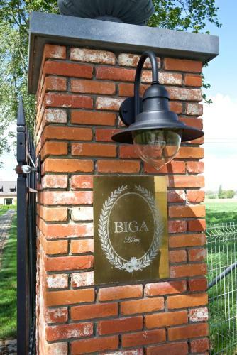 Bed & Breakfast Biga Hoeve