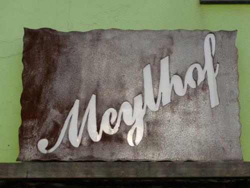 Apartment Meylhof