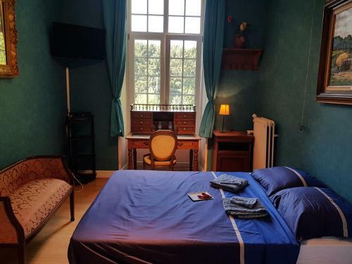 Bed & Breakfast Ch�teau Lambert Near Airport