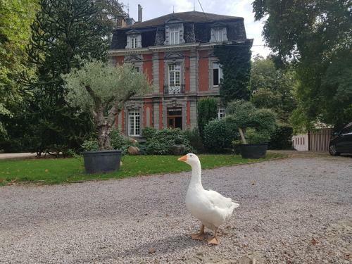 Bed & Breakfast Ch�teau Lambert Near Airport