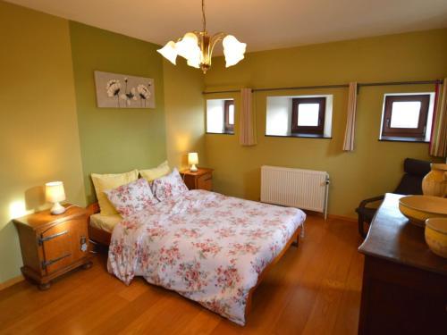 Charming Holiday Home In Ohey Near Forest