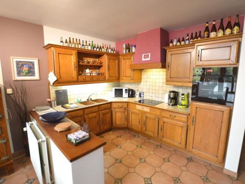 Charming Holiday Home In Ohey Near Forest