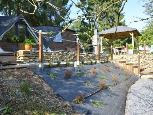 Spacious Chalet In Gesves Near River