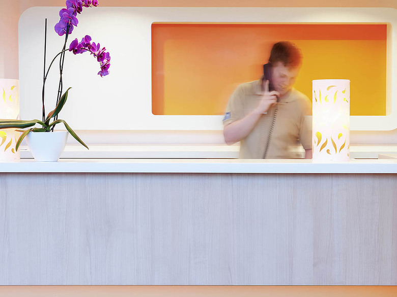 Ibis Budget Hotel Brussels Airport
