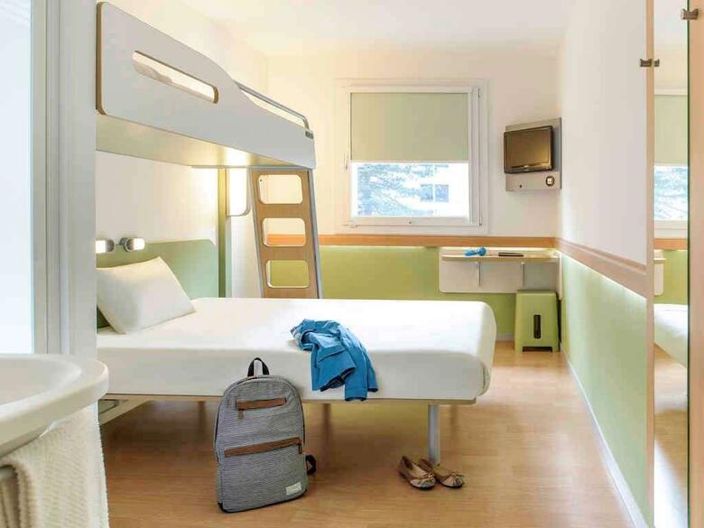 Ibis Budget Hotel Brussels Airport