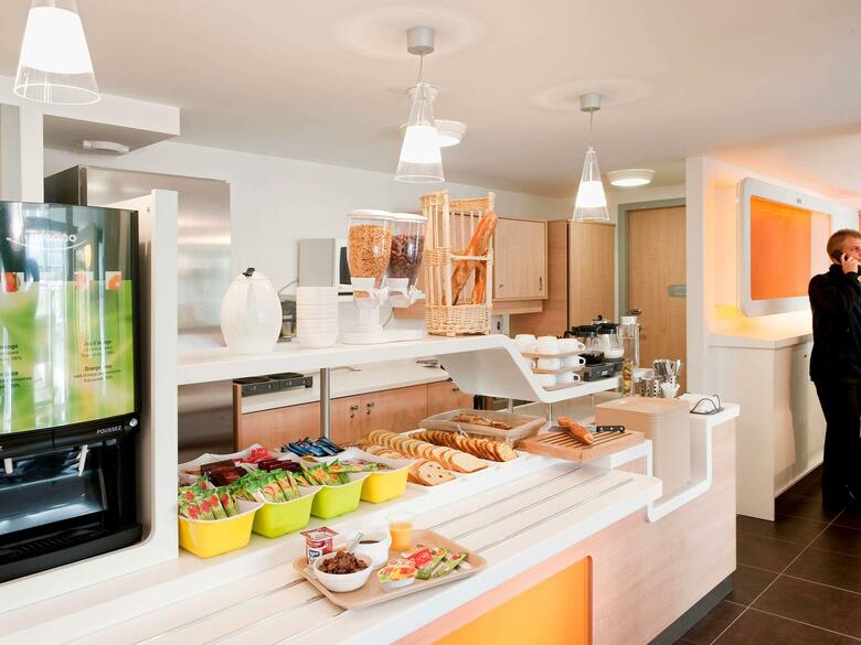 Ibis Budget Hotel Brussels Airport
