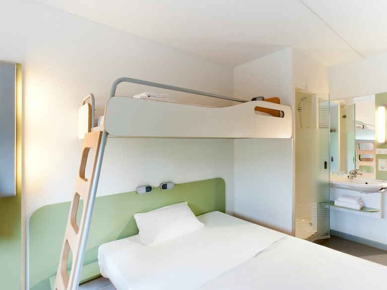 Ibis Budget Hotel Brussels Airport