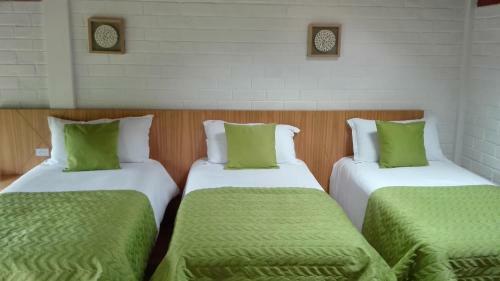 Hotel Hosteria Totoral