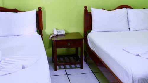 Hotel El Cisne 1