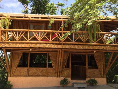 Lodge Hostal Las Heliconias