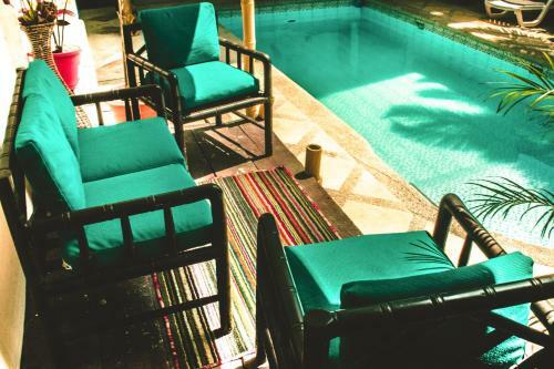 Posada Hosteria Estaci�n Del Sol