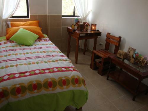 Hostal Raiz Ec Cultura Viva
