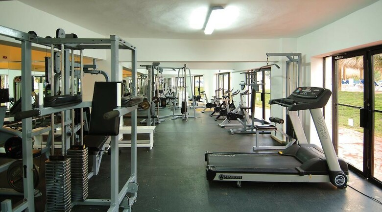 Hotel Occidental Caribe All Inclusive