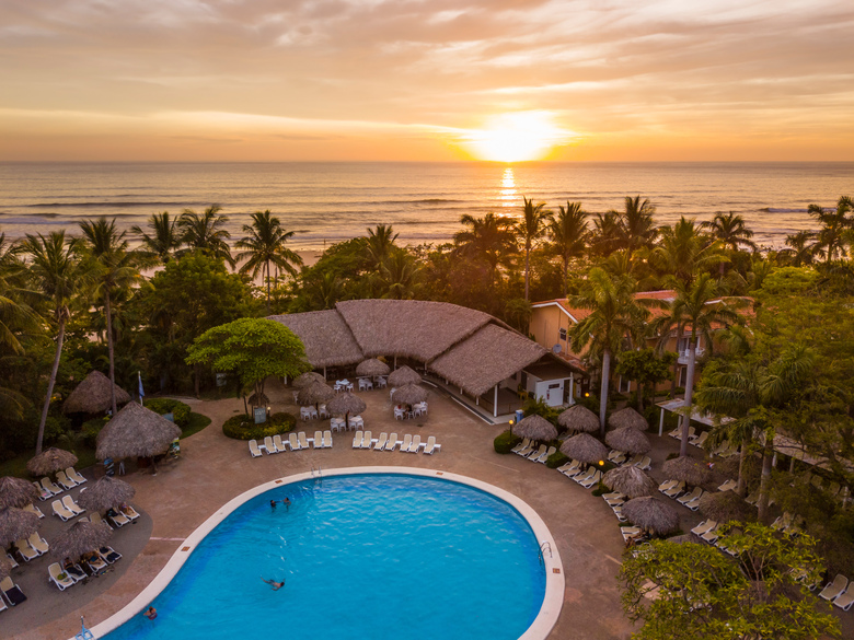 Hotel Occidental Tamarindo