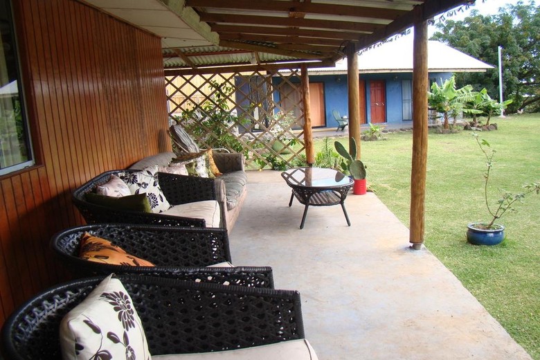 Hostal Pukao