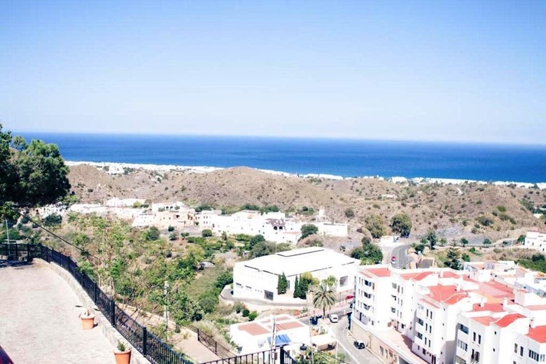 Apartamentos Be Free Mojacar