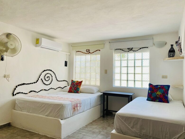 B & B Caribo Cozumel