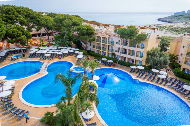 Hotel Zafiro Can Picafort