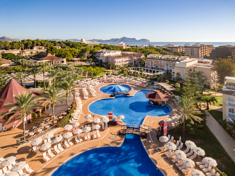 Hotel Zafiro Can Picafort